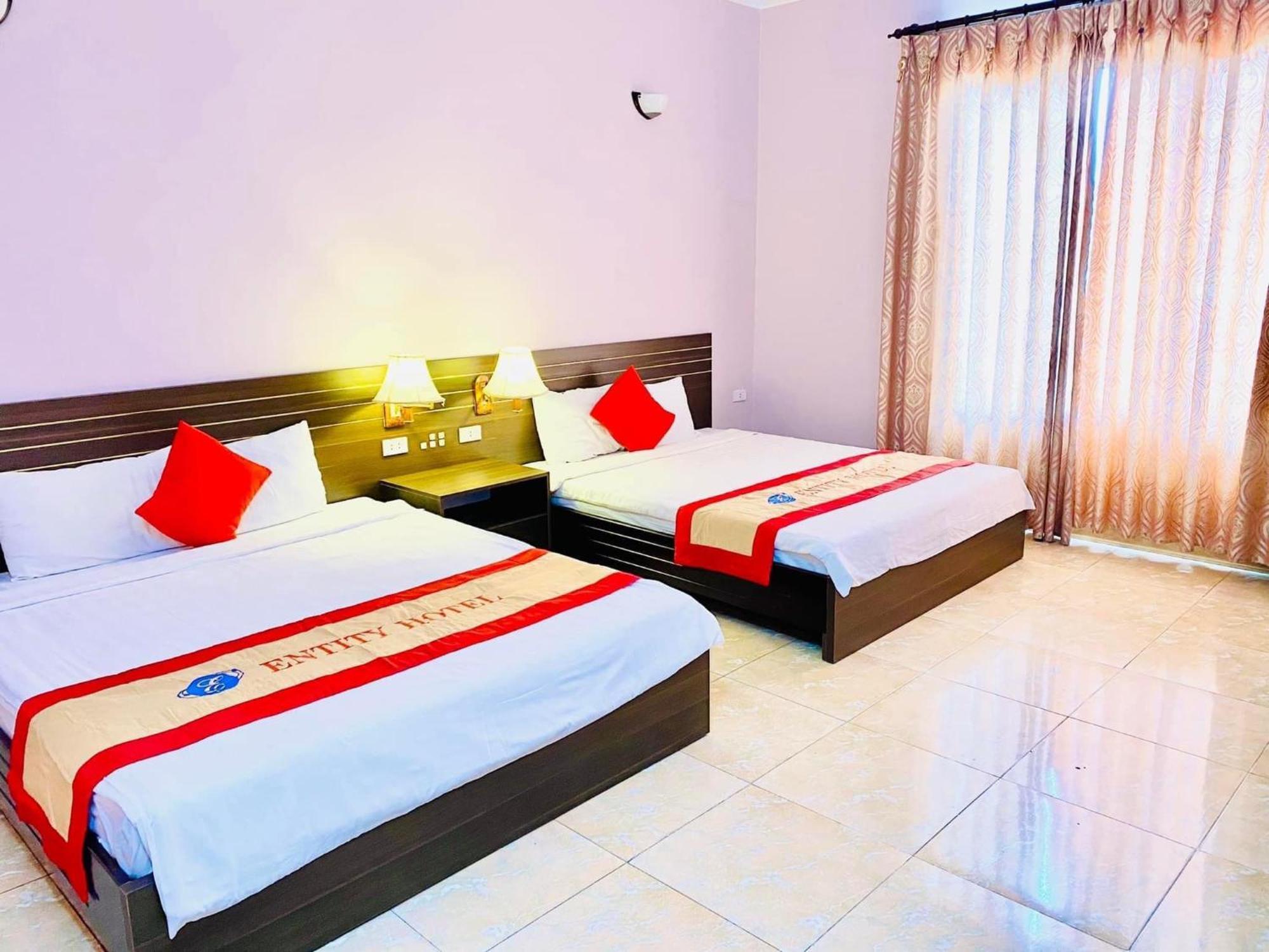 Ha Long Entity Hotel Exterior photo