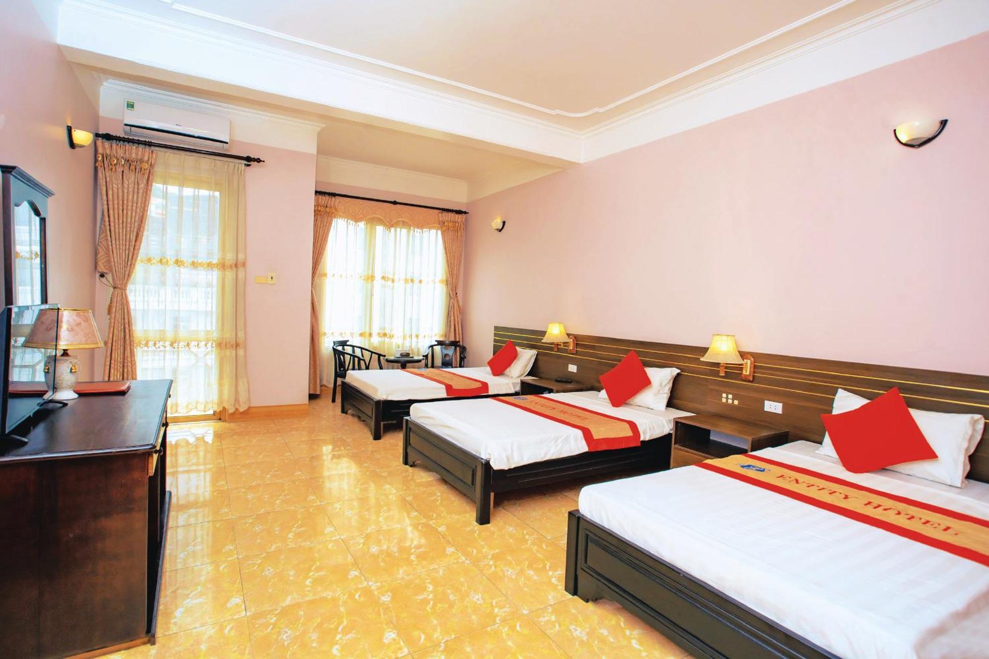 Ha Long Entity Hotel Exterior photo