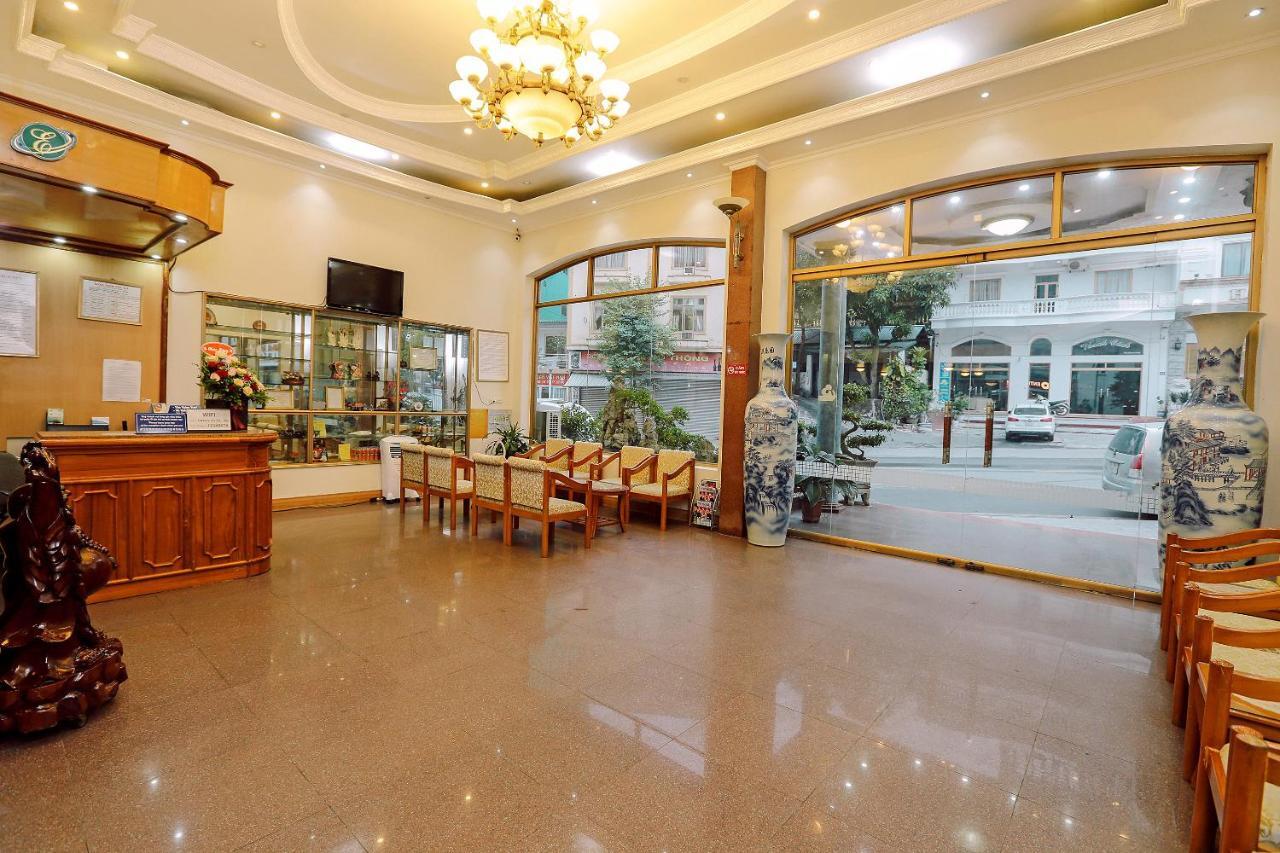 Ha Long Entity Hotel Exterior photo
